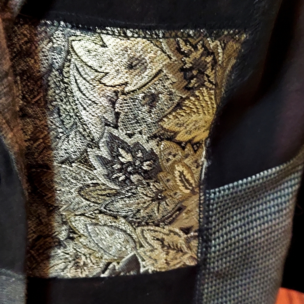 Notations Women's Patchwork Blazer - image 6